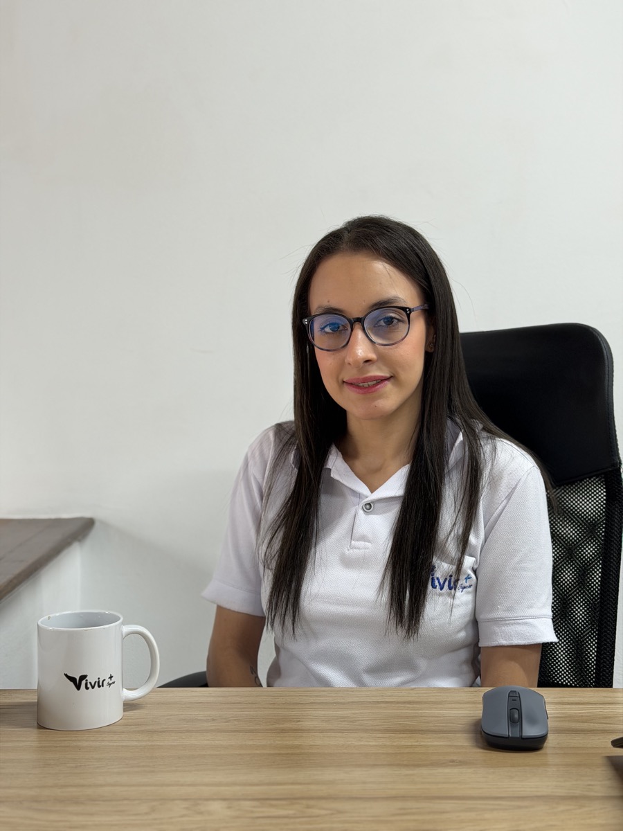 Melissa — Líder Administrativa y Operativa